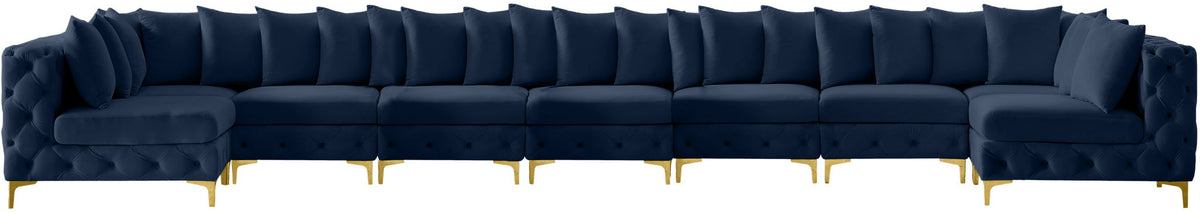 Tremblay - 9 Piece Modular Sectional