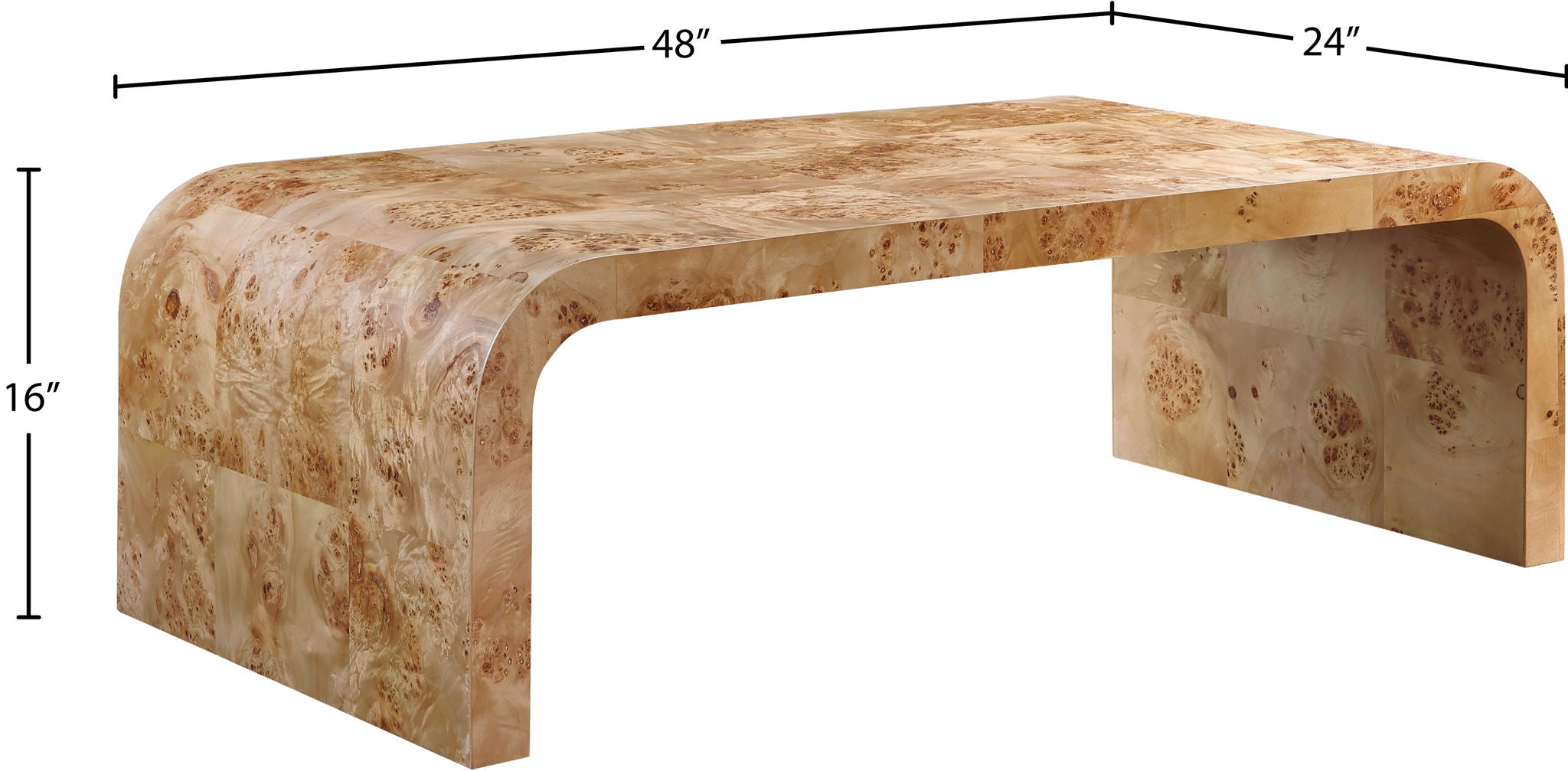 Cresthill - Ash Coffee Table