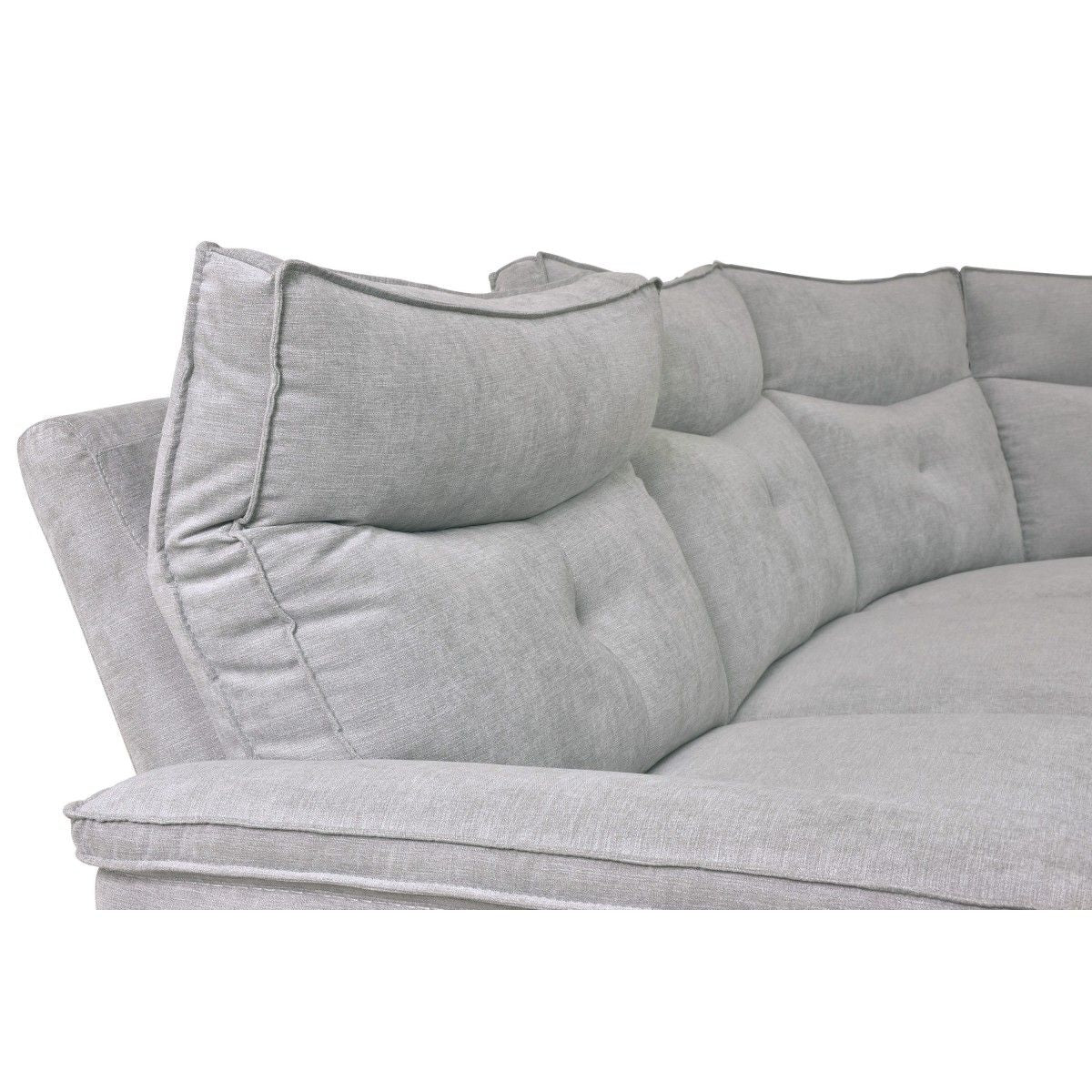 Tesoro - Modular Reclining Sectional With Right Chaise