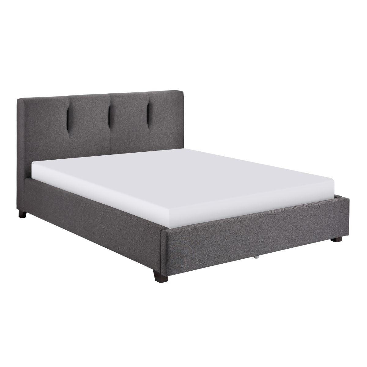 Aitana - Platform Bed With Storage Drawer