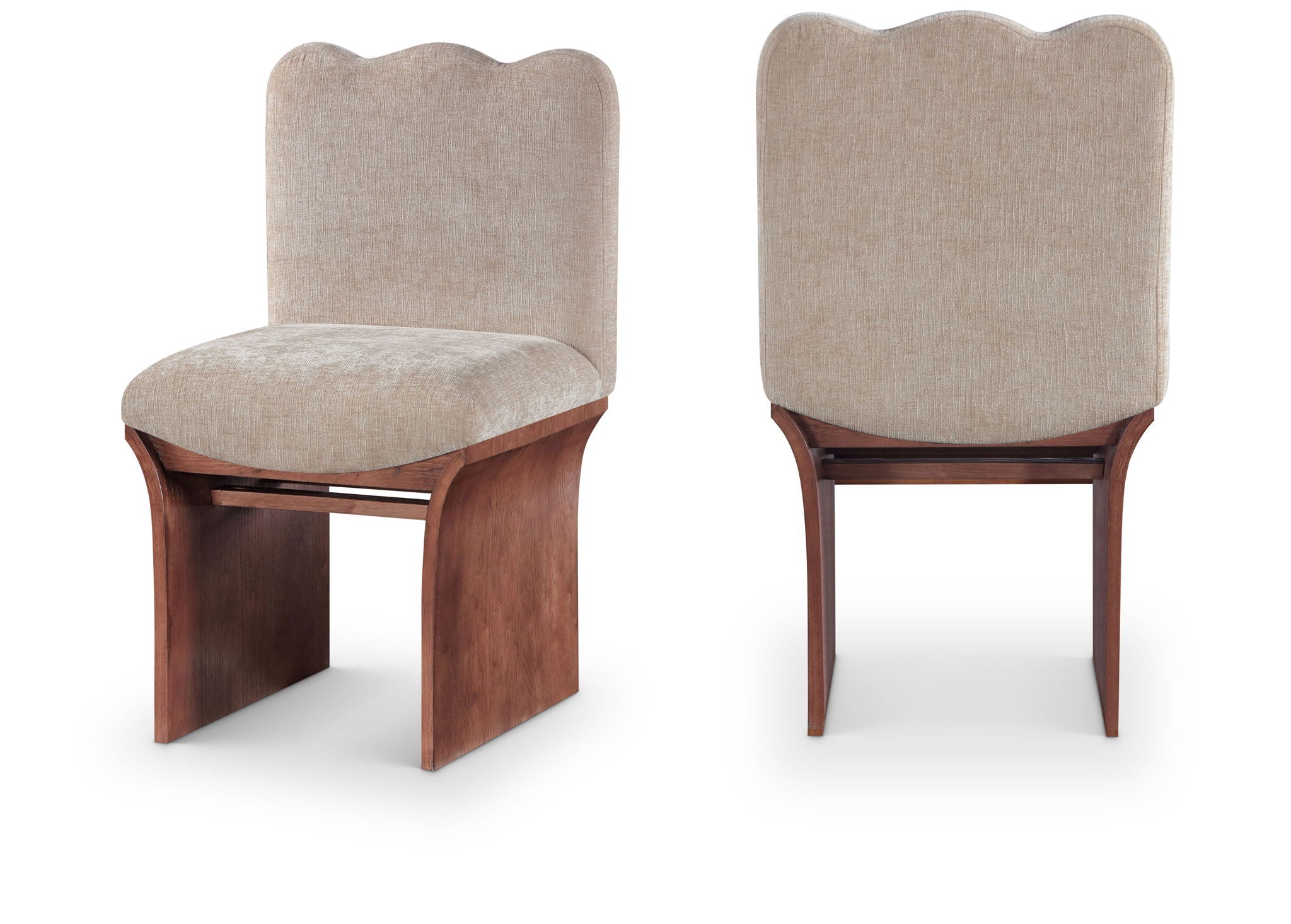 Shaw - Dining Chair - Walnut Base