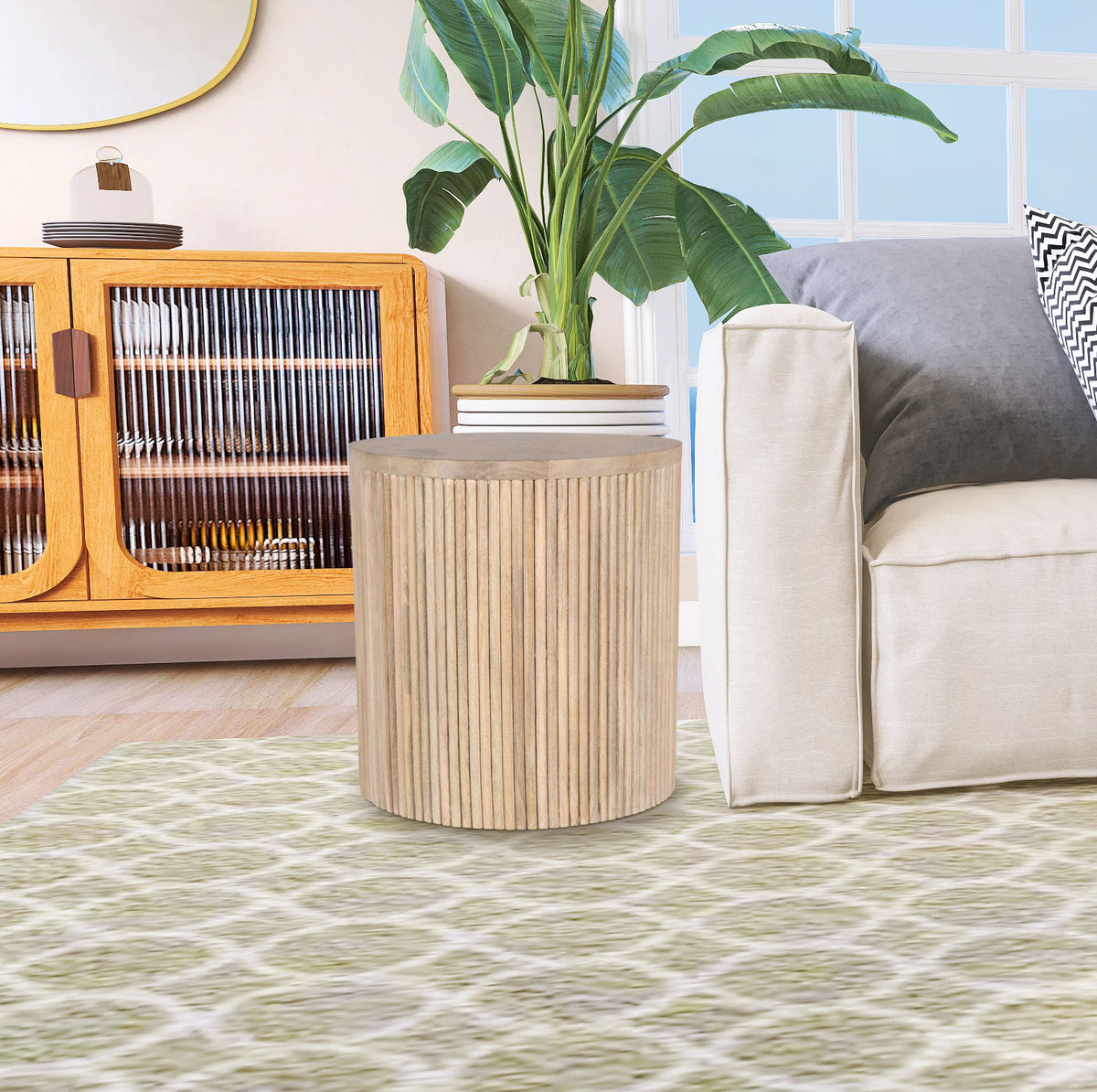 Oakhill - Living Room Table