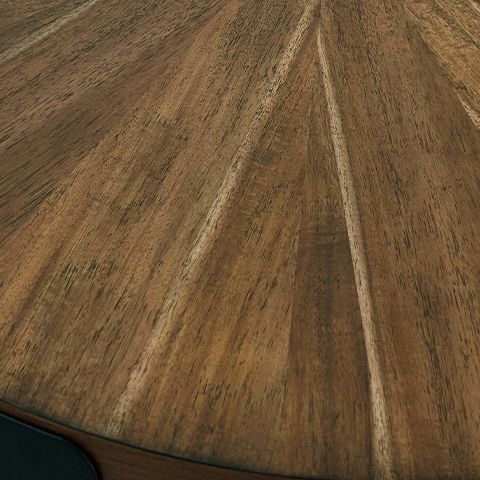 Crosstrail - Occasional Table Set (Set of 3) - Brown
