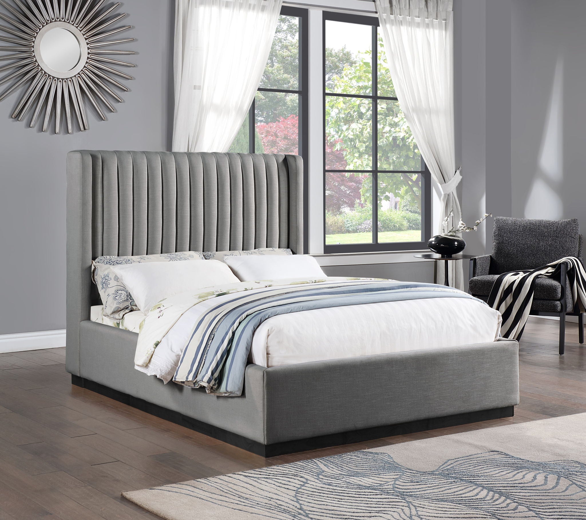 Logan - Bed