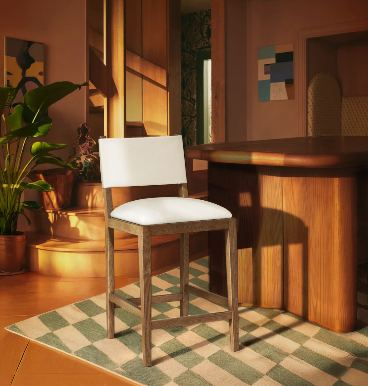 Avon - Counter Stool