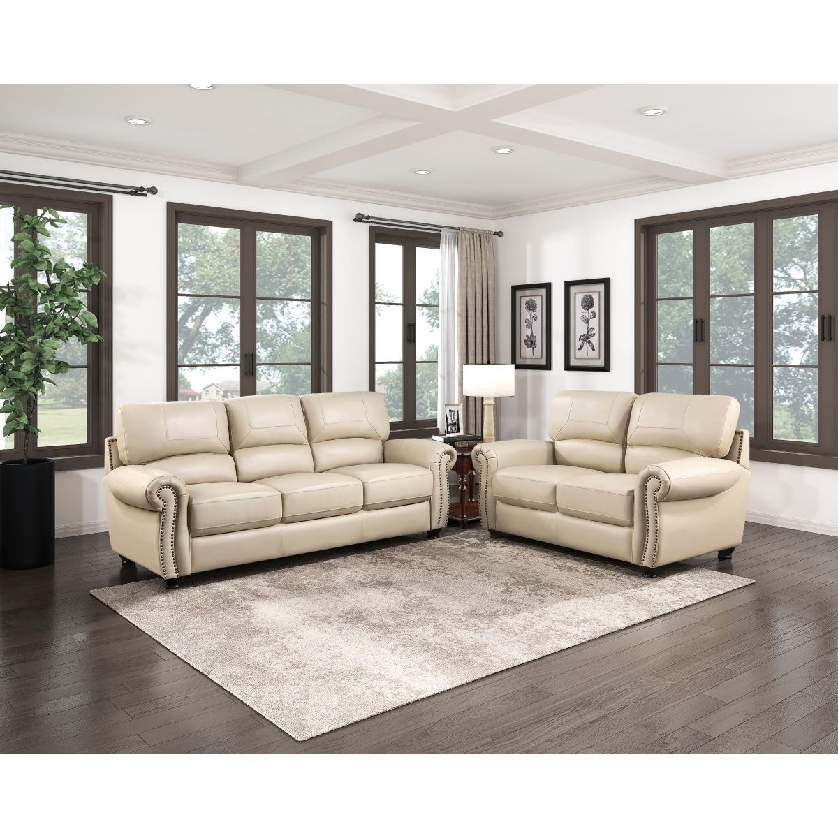Foxborough - Loveseat