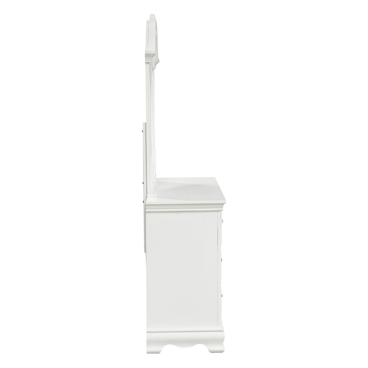 Lucida - Dresser - White