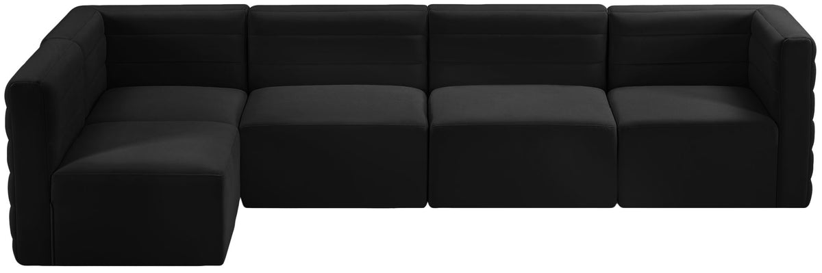 Quincy - 5 Piece Modular Sectional