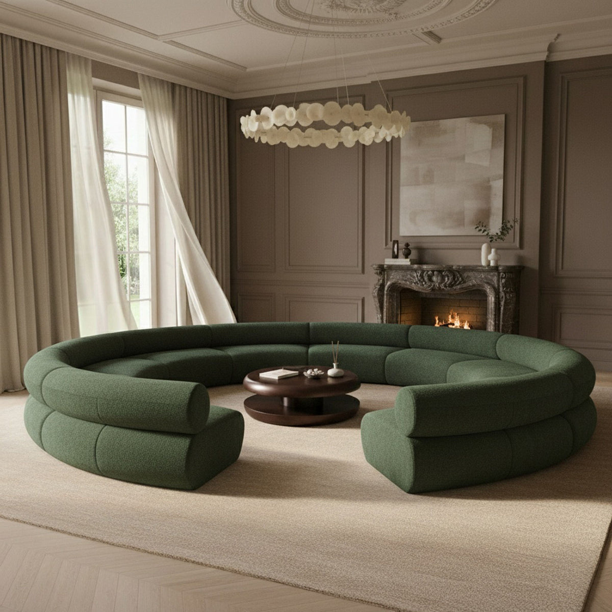 Bale - 10 Piece Modular Sofa