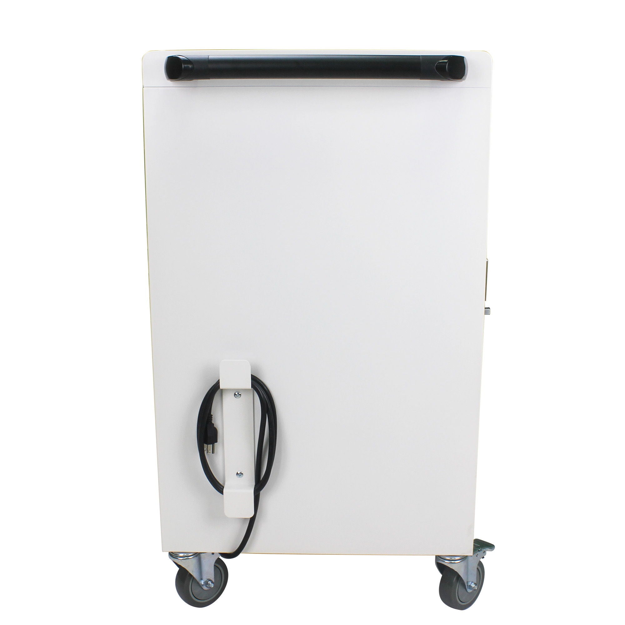Mobile Charging Cart Station For book, Tablet And Laptop Computer With Power Strip Included