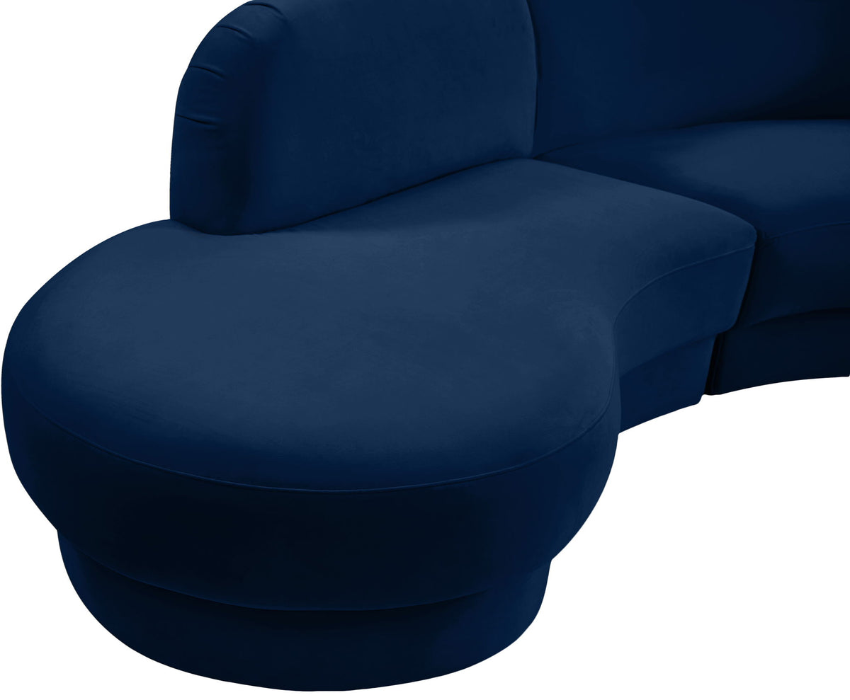 Rosa - Sectional