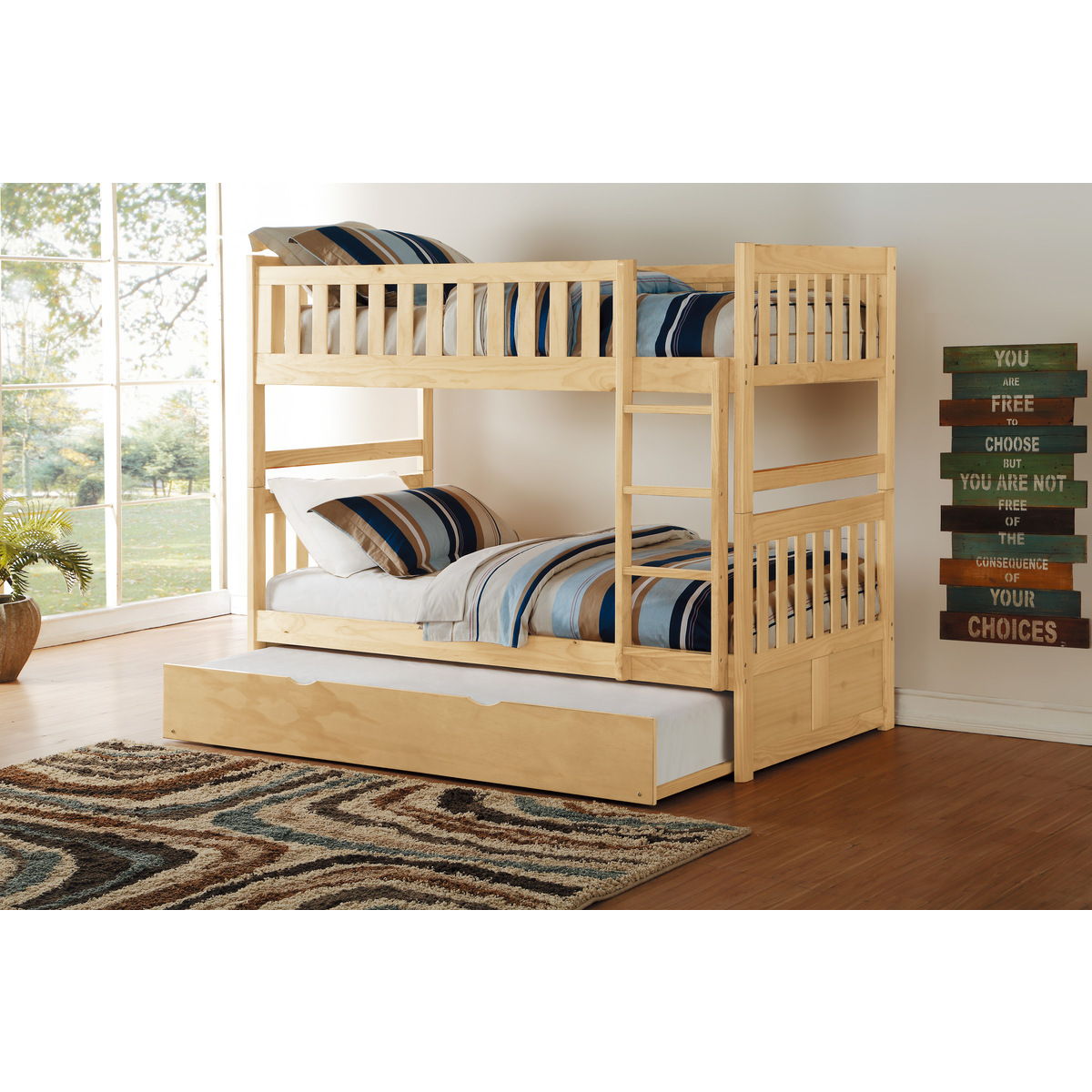 Bartly - Bunk Bed
