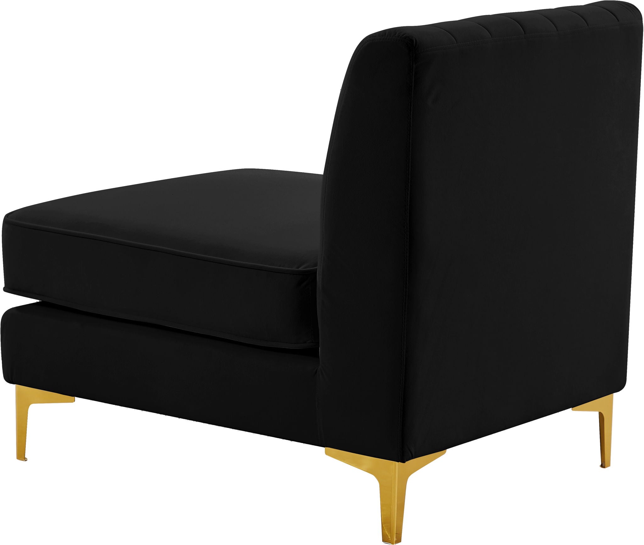 Alina - Armless Chair