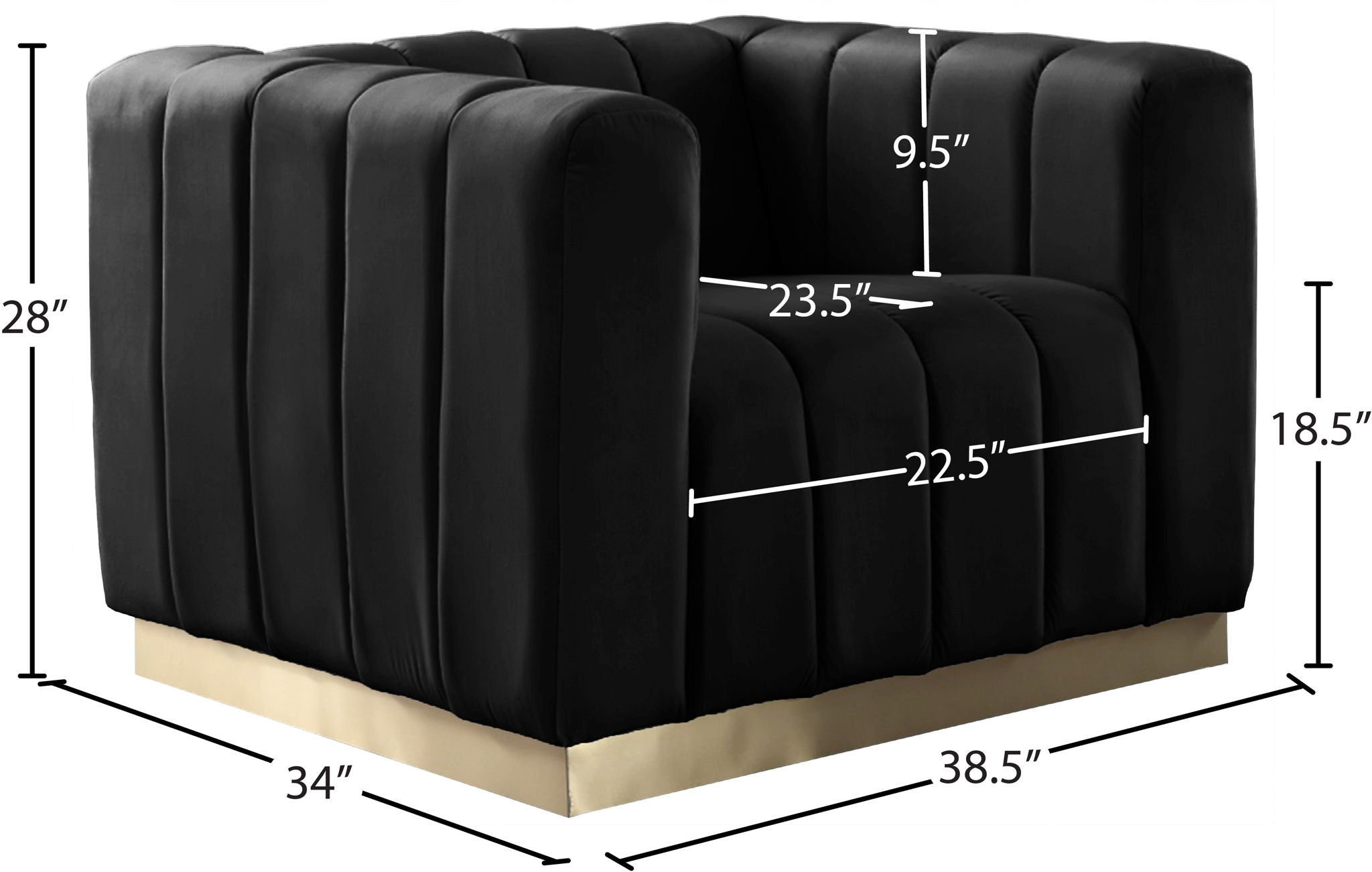 Marlon - Chair