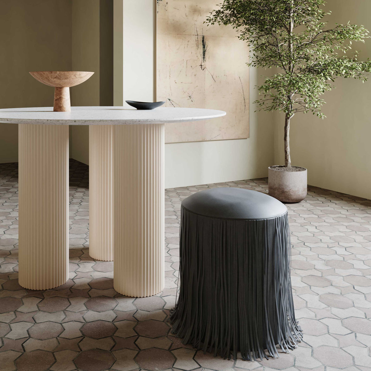 Shag Me - Ottoman