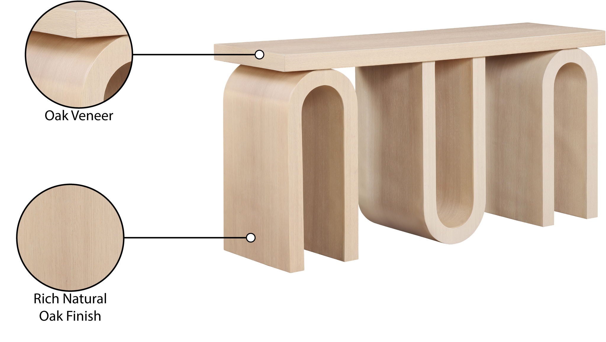 Westbourne - Console Table