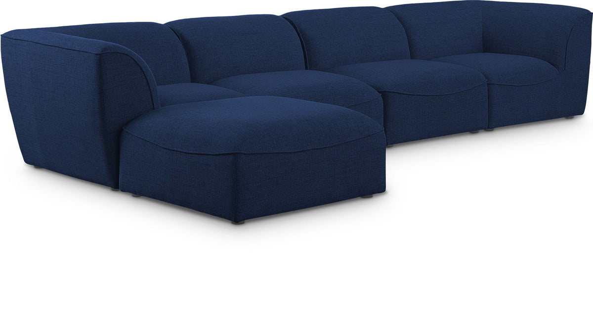 Miramar - 5 Piece Modular Sectional