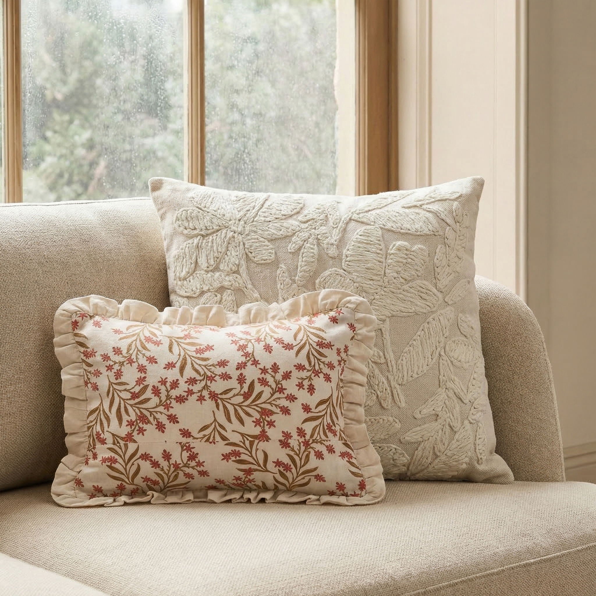 Tabitha - Throw Pillow