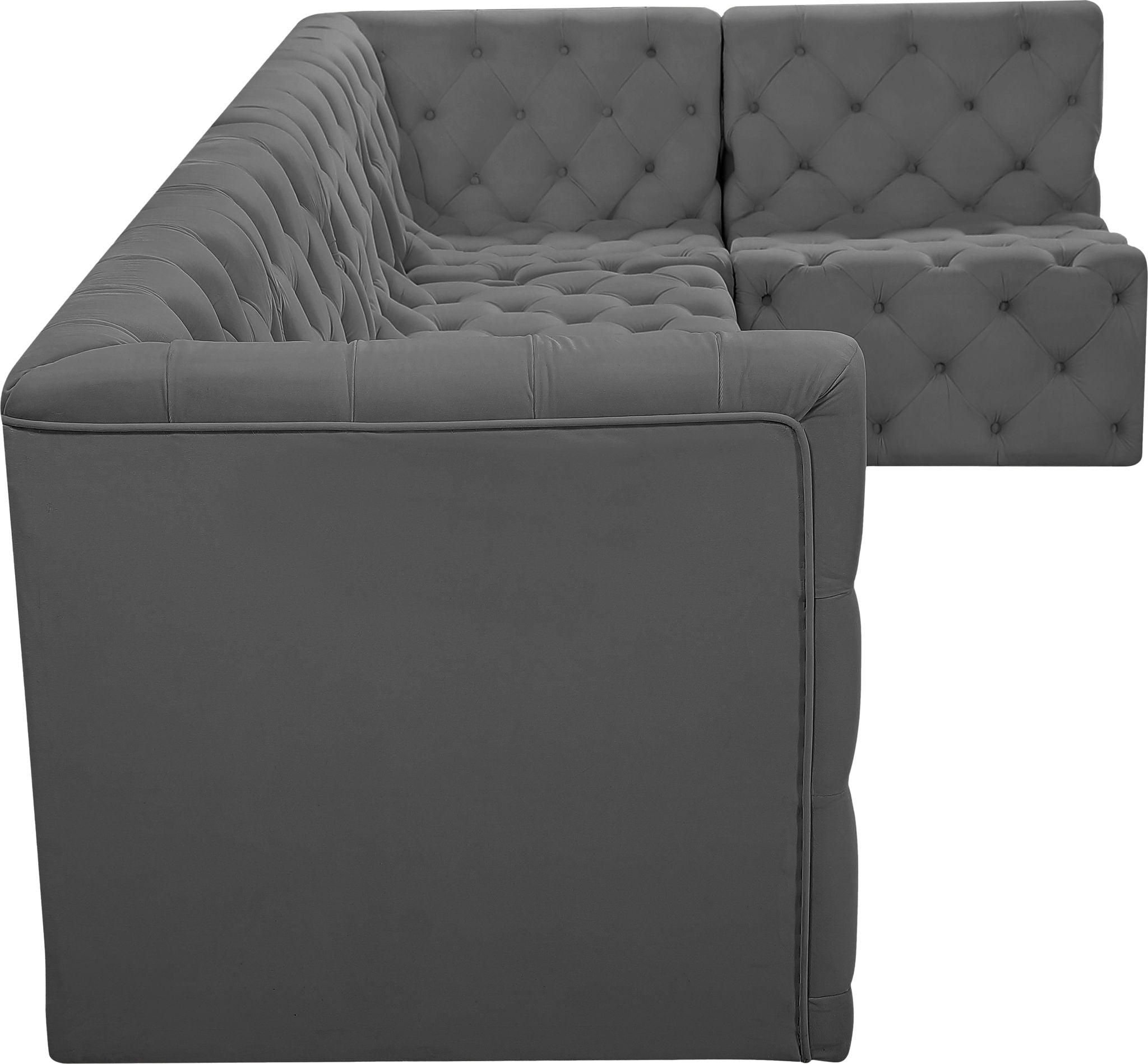 Tuft - 5 Piece Modular Sectional