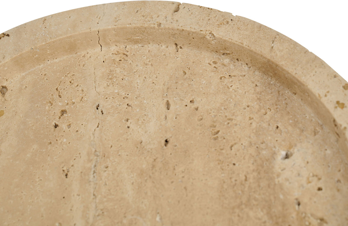 Dimitri - Travertine Tray