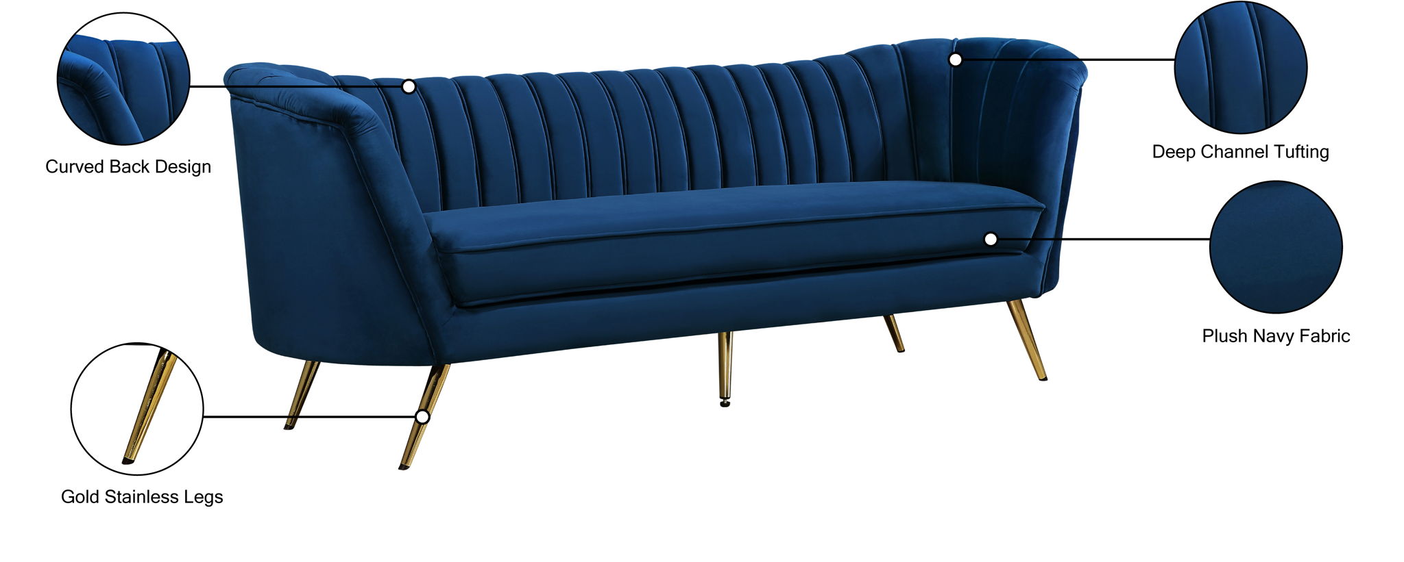 Margo - Sofa
