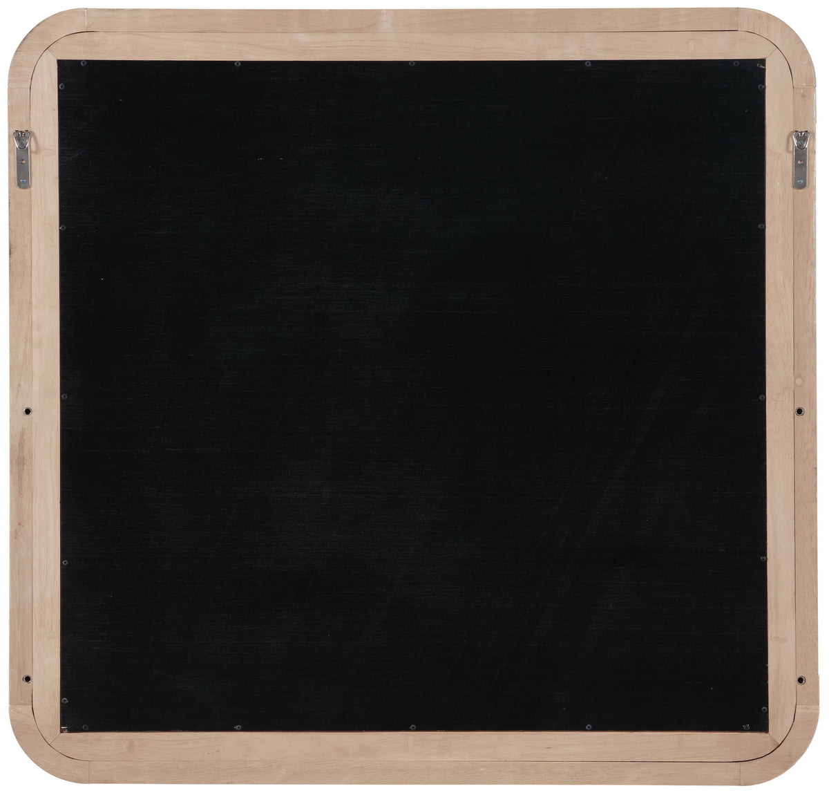 Windsor - Rubberwood Mirror - Natural