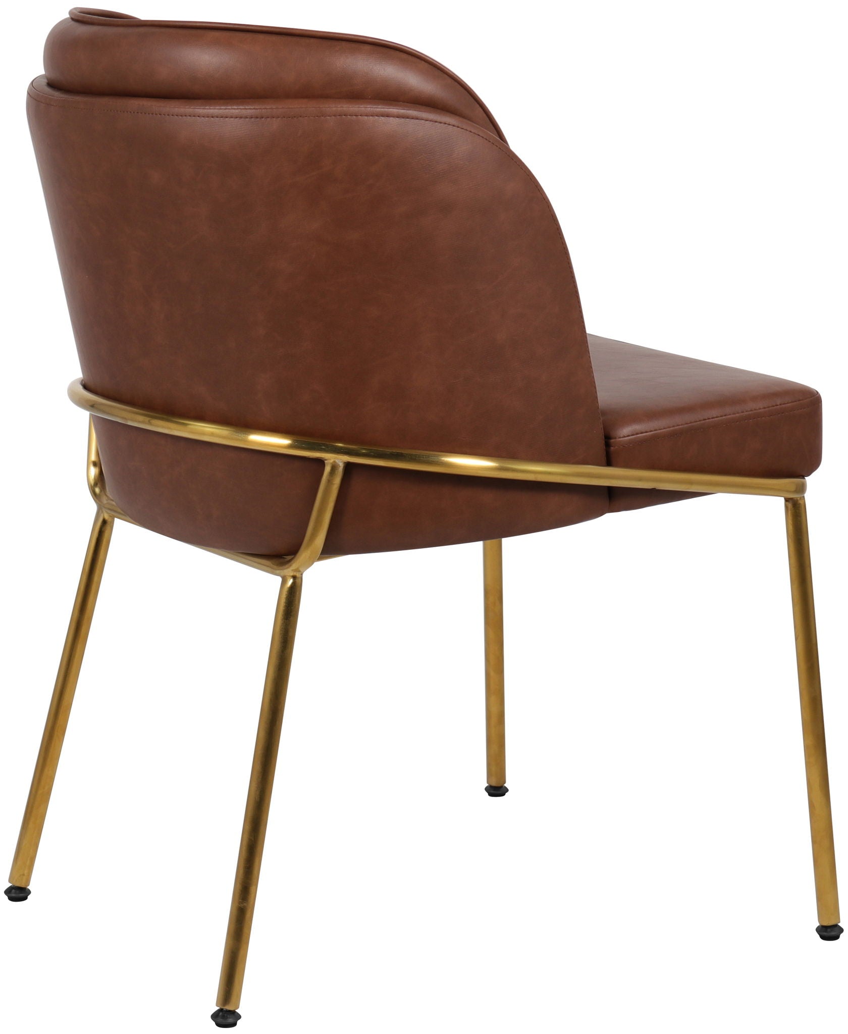 Jagger - Dining Chair (Set of 2) - Gold Base