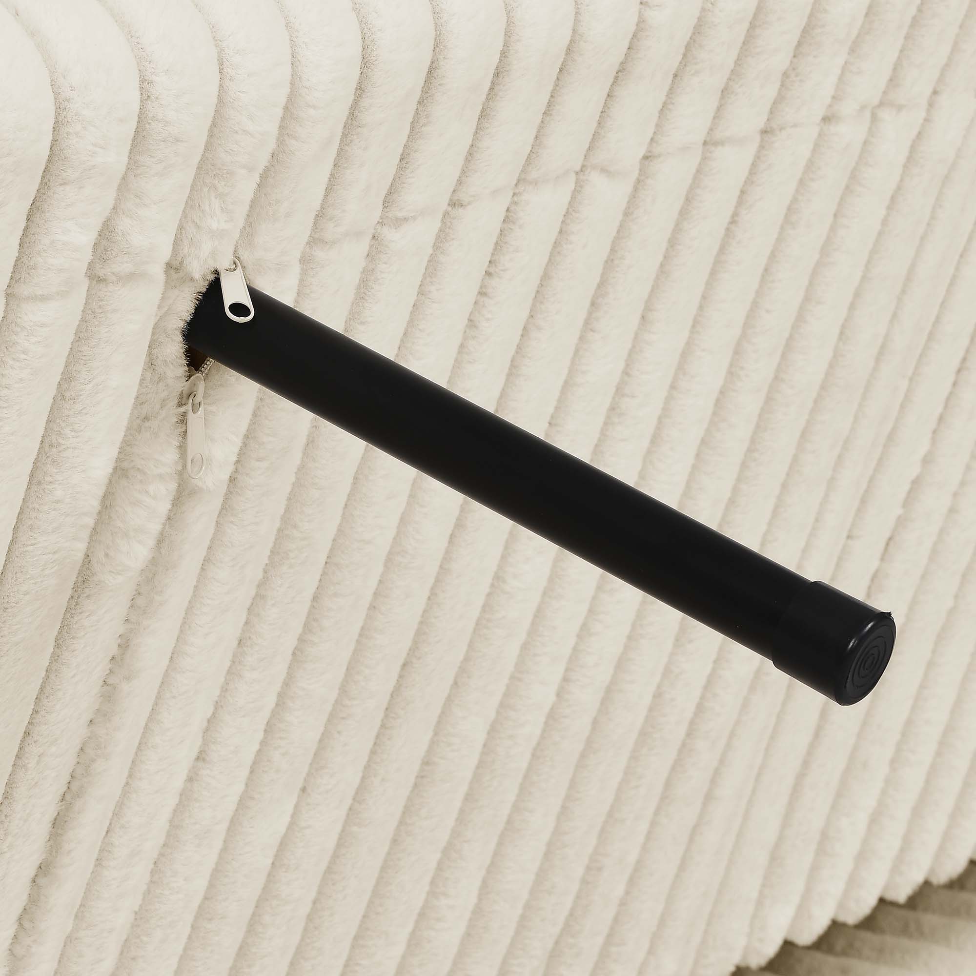 Futon Sofa Bed With Tall Legs