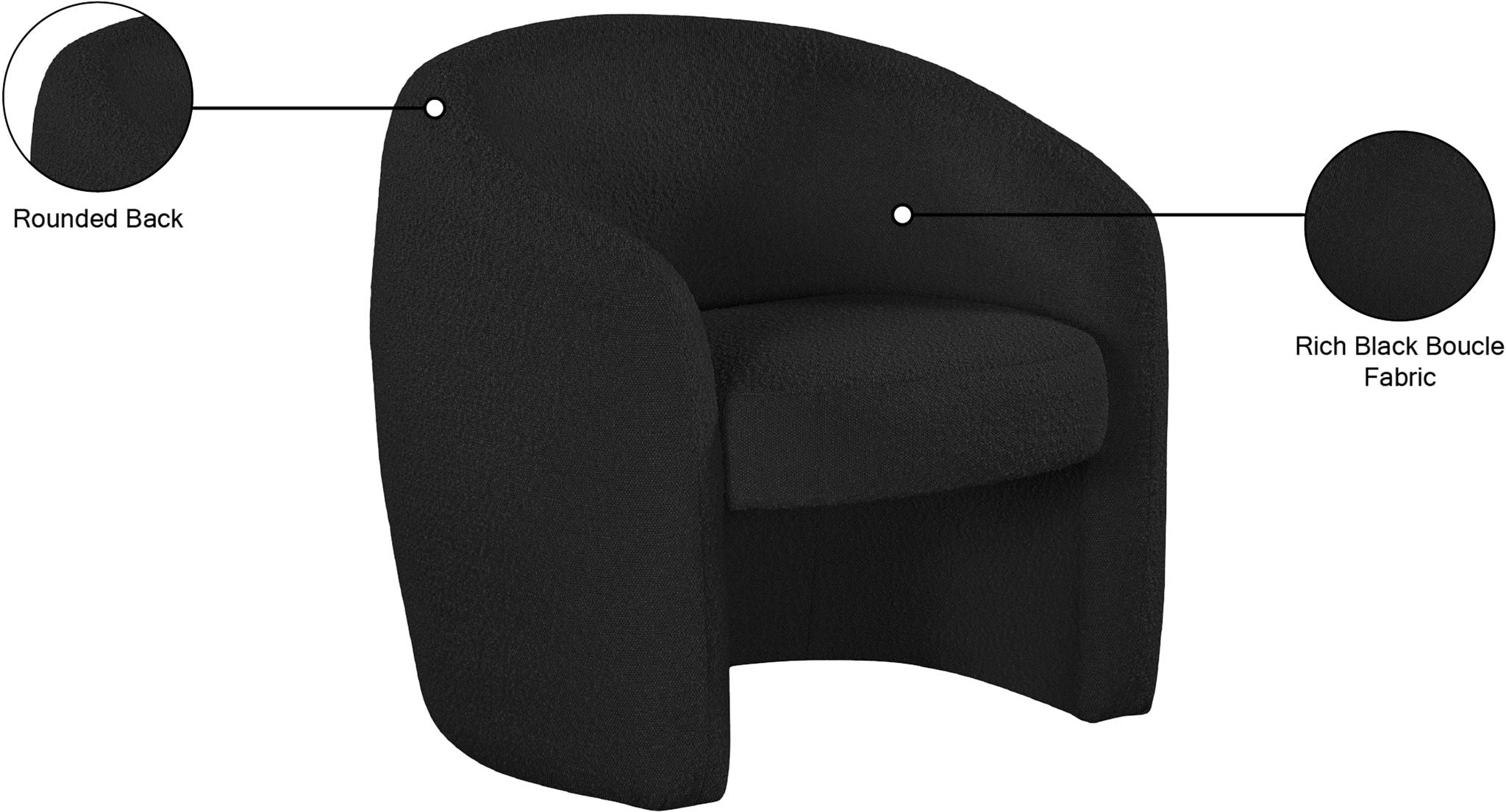 Acadia - Accent Chair