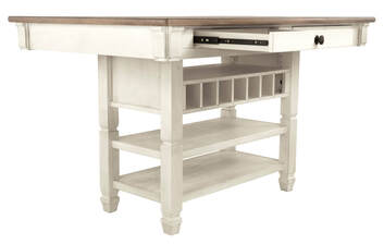 D647-32 Ashley 7PC Dining Set