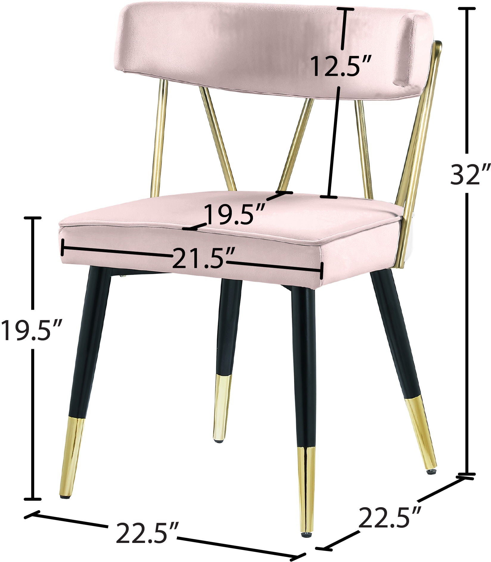 Rheingold - Dining Chair (Set of 2)