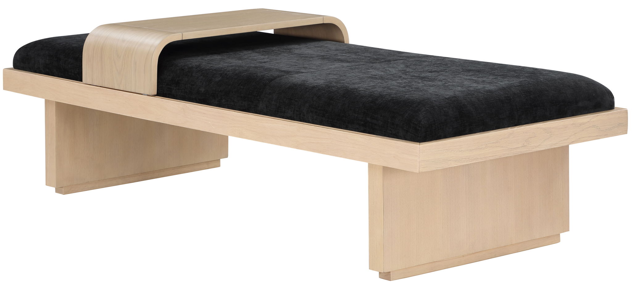 Arlington - Bench - Natural Base