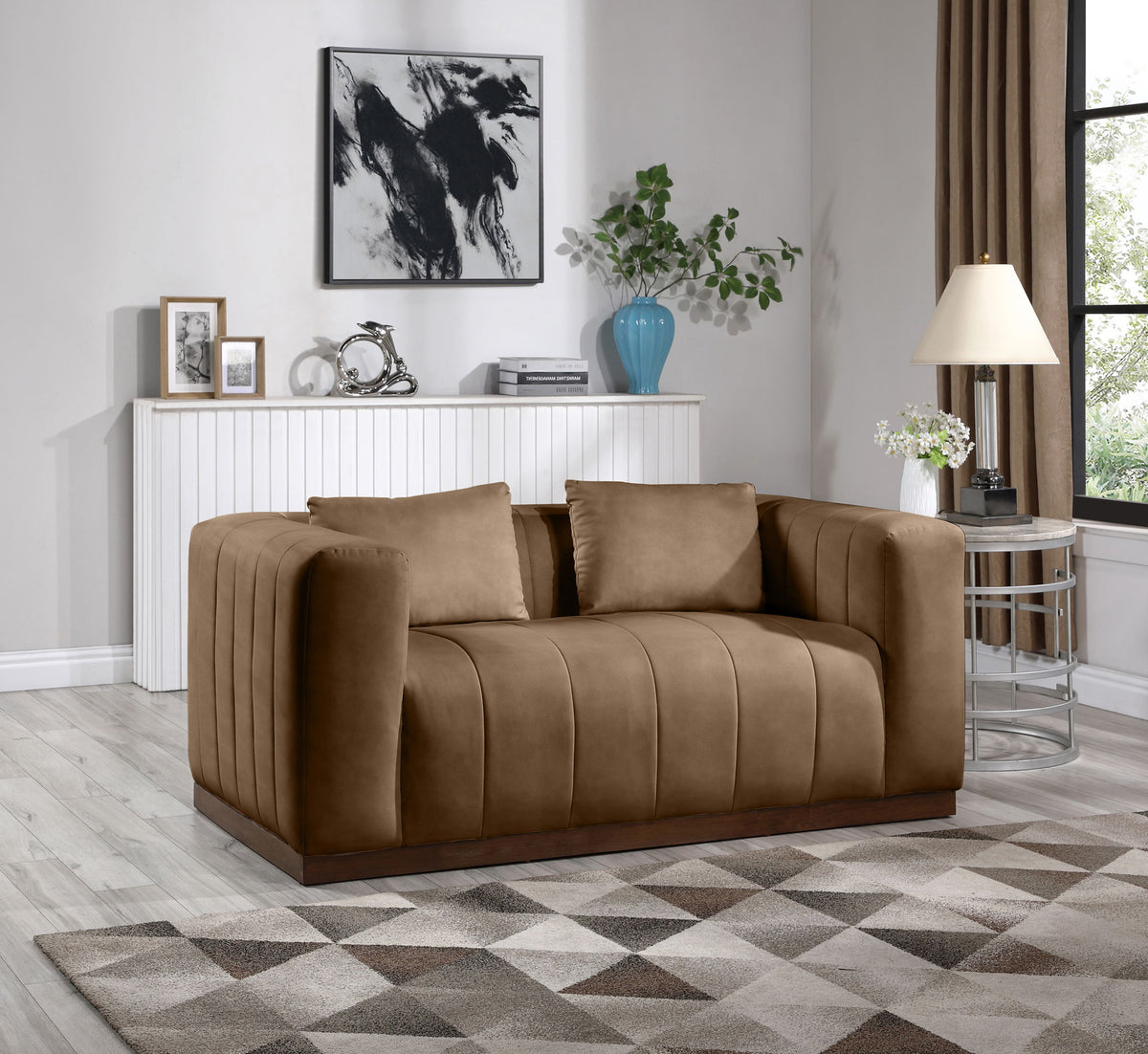 Mallina - Loveseat