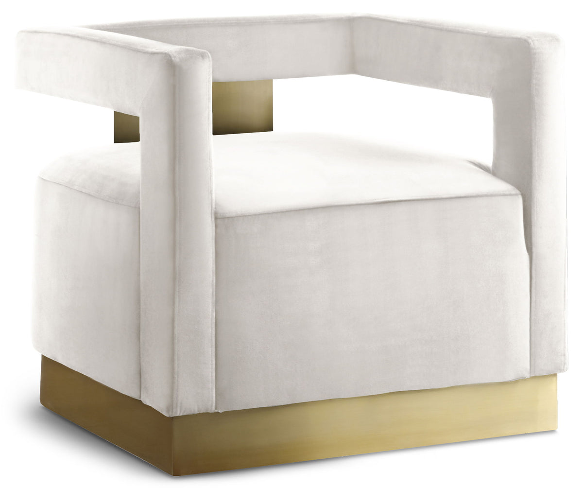 Armani - Accent Chair