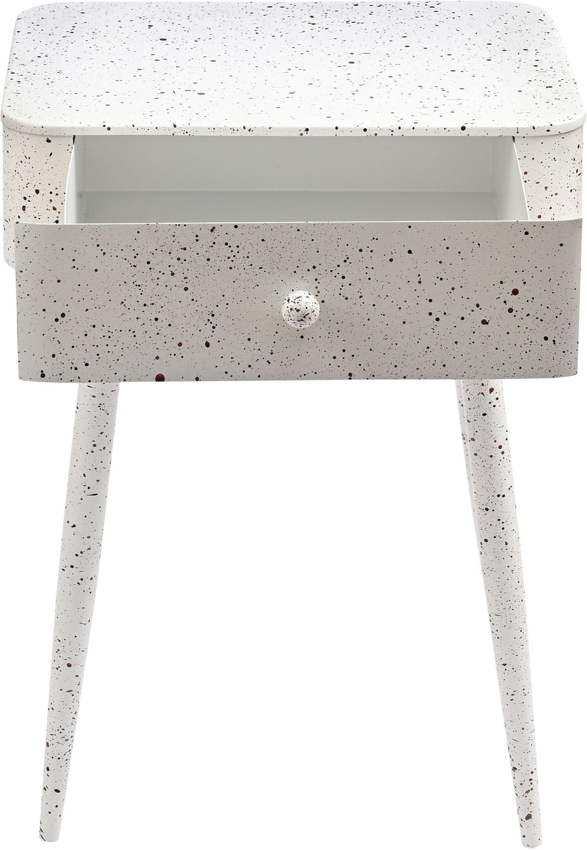 Rylan - Iron Nightstand