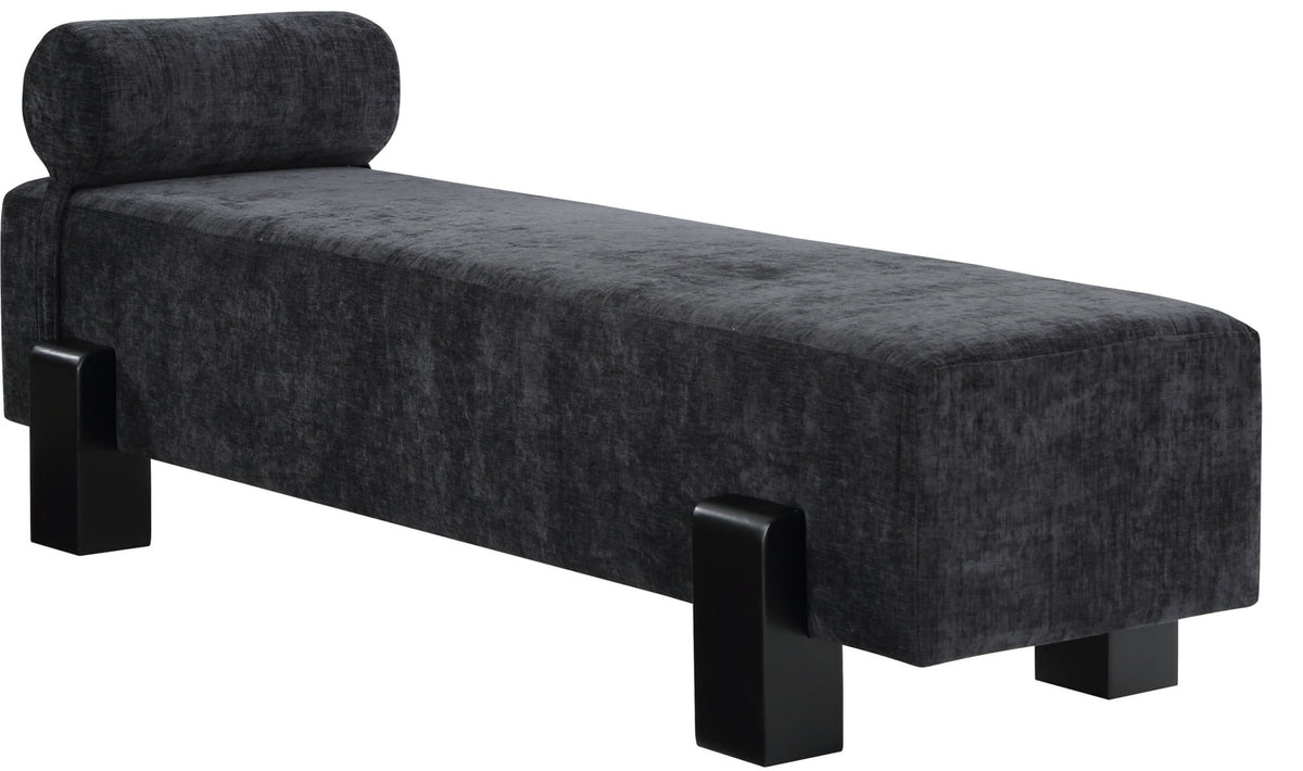 Edison - Bench - Black Base