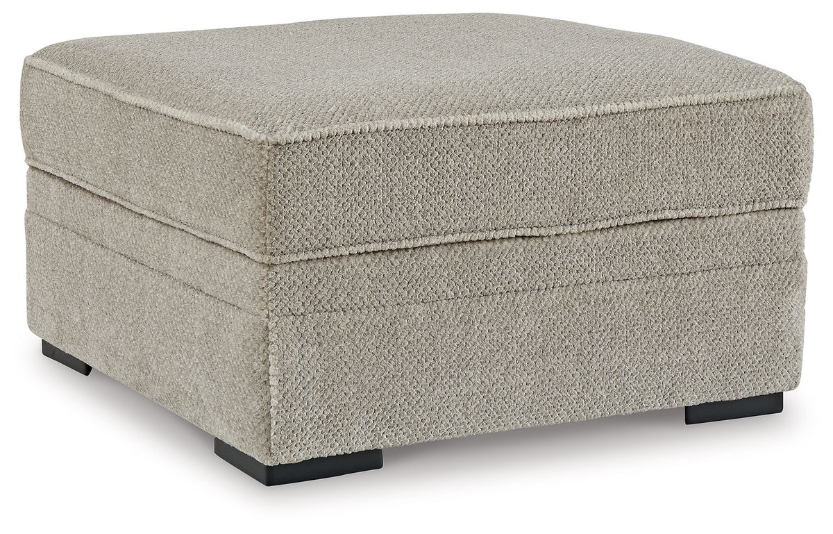 Calnita - Ottoman With Storage - Sisal