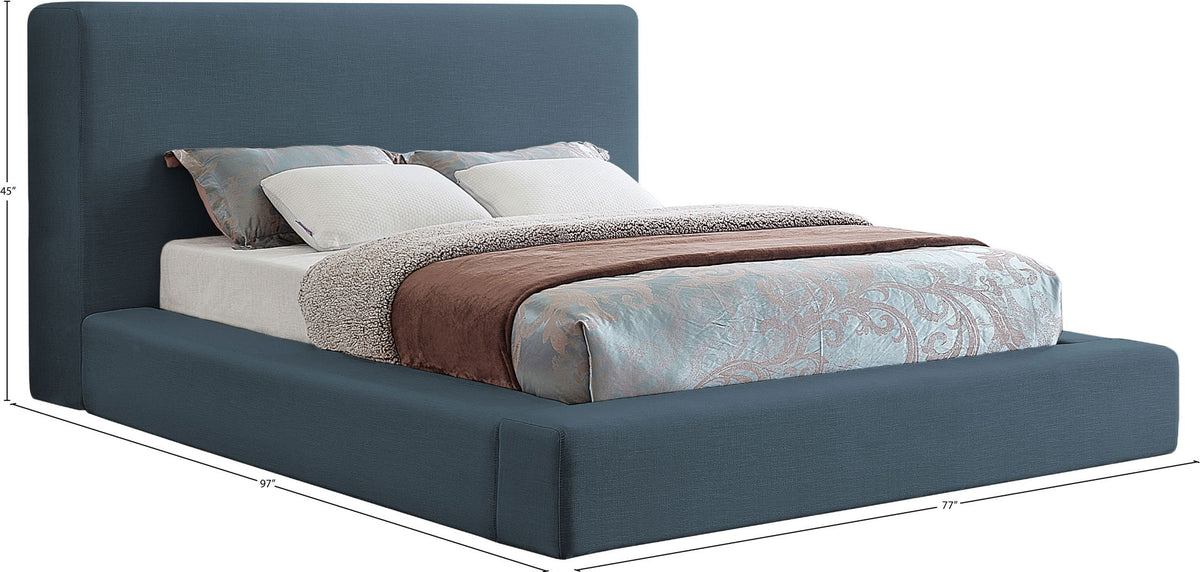 Devin - Bed