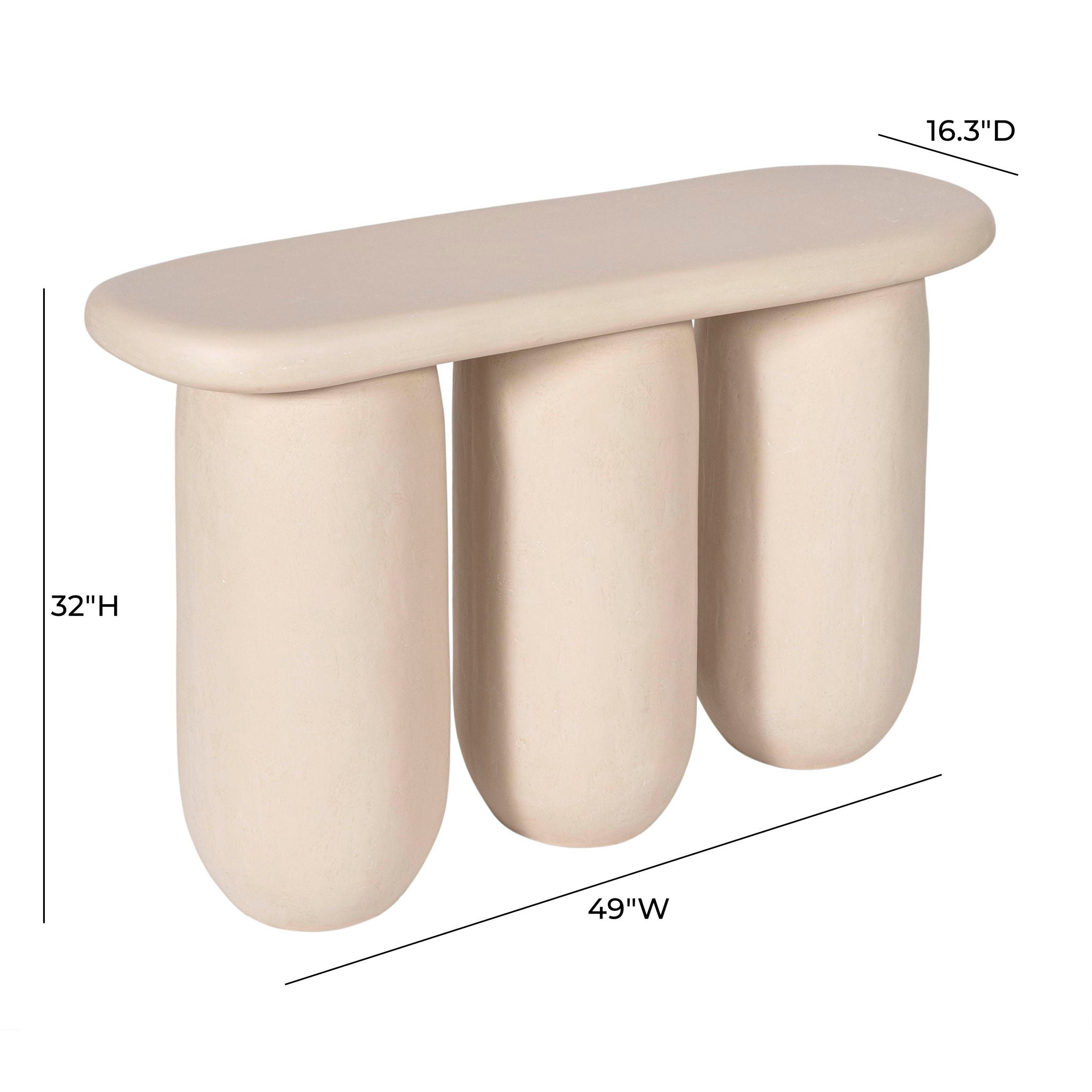 Rahul - Console Table