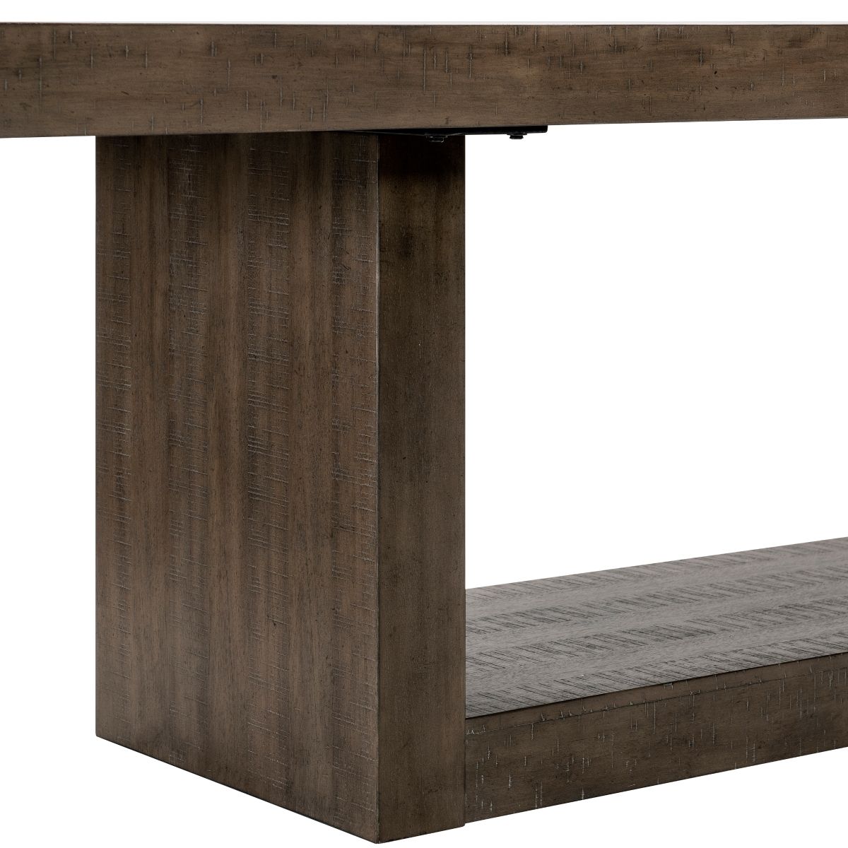 Brookings - Dining Table - Brown