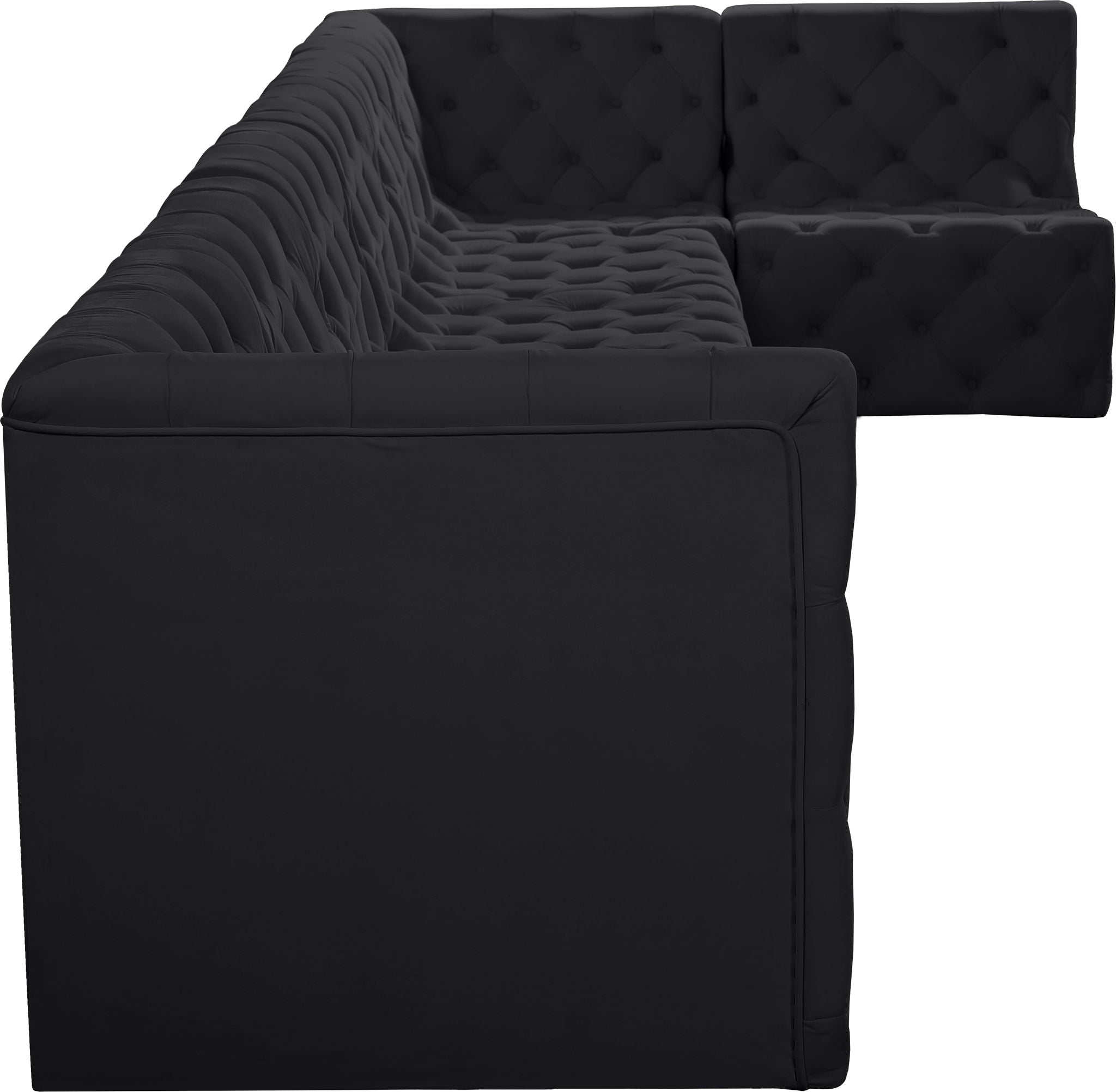 Tuft - 7 Piece Modular Sectional