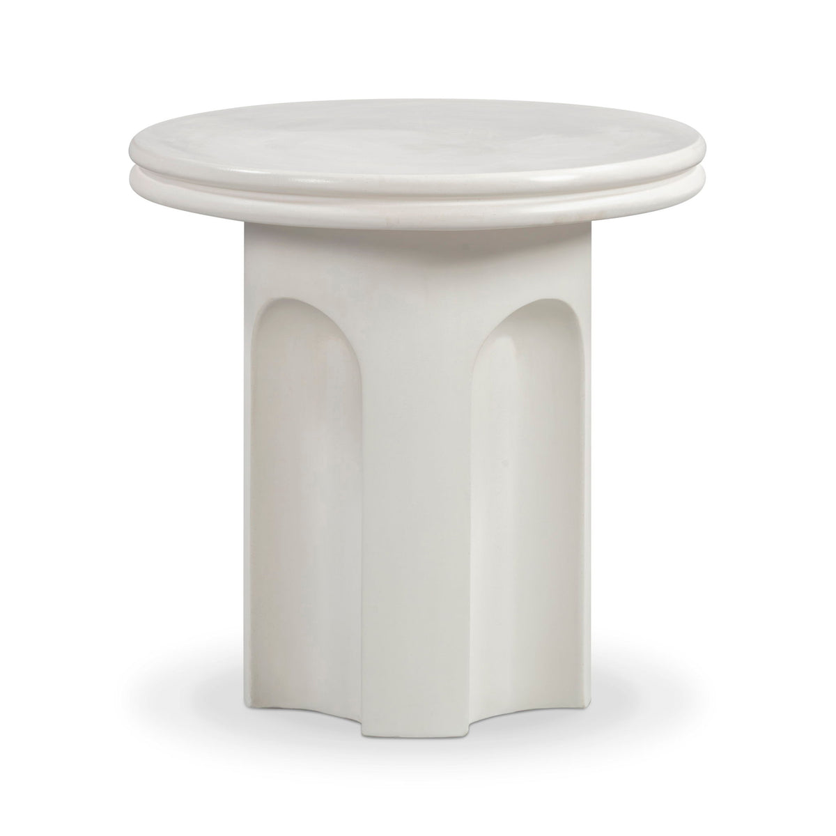 Cassandra - Indoor / Outdoor Concrete Round Table