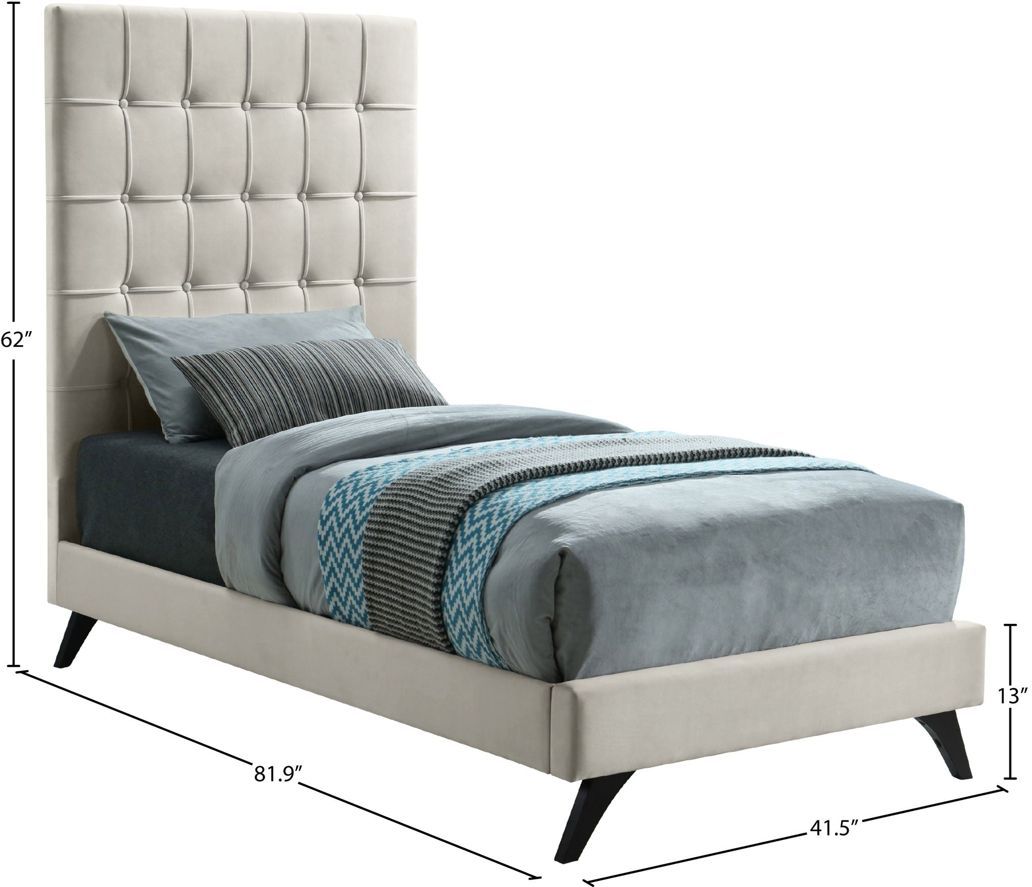 Elly - Bed