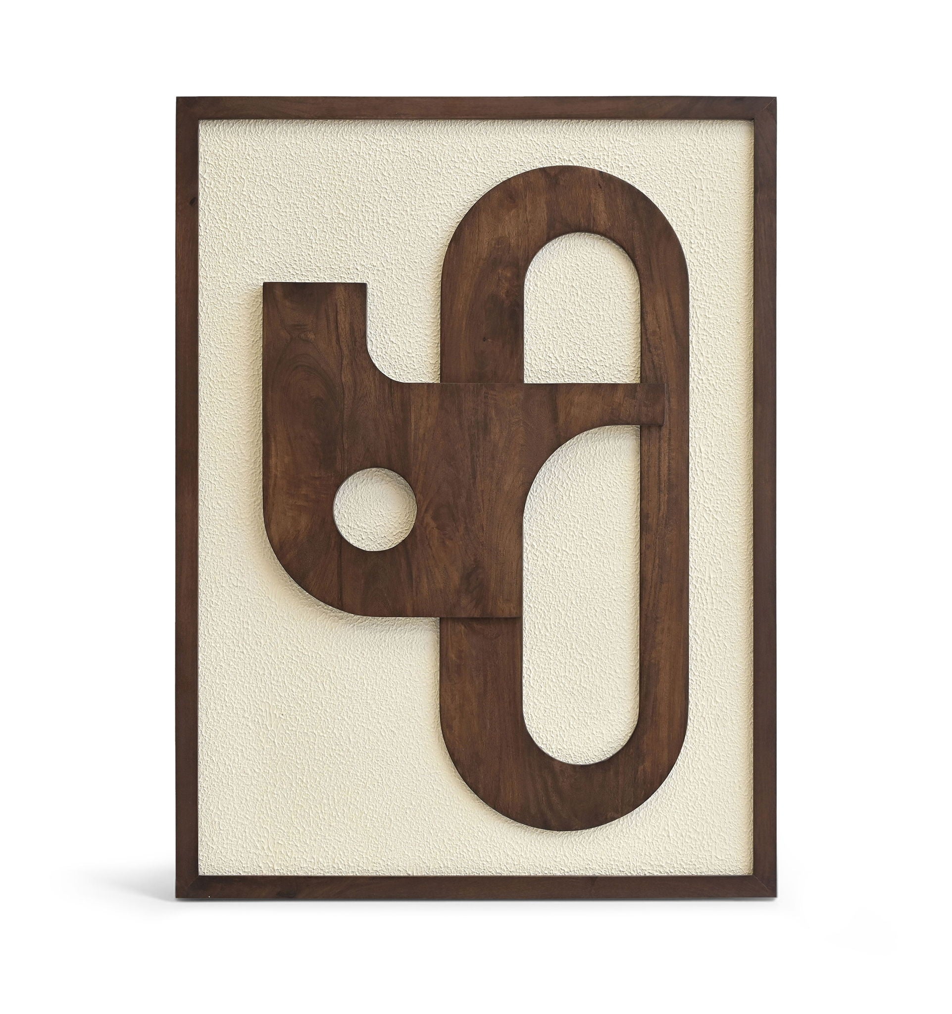 Arid - Mango Wood Wall Decor