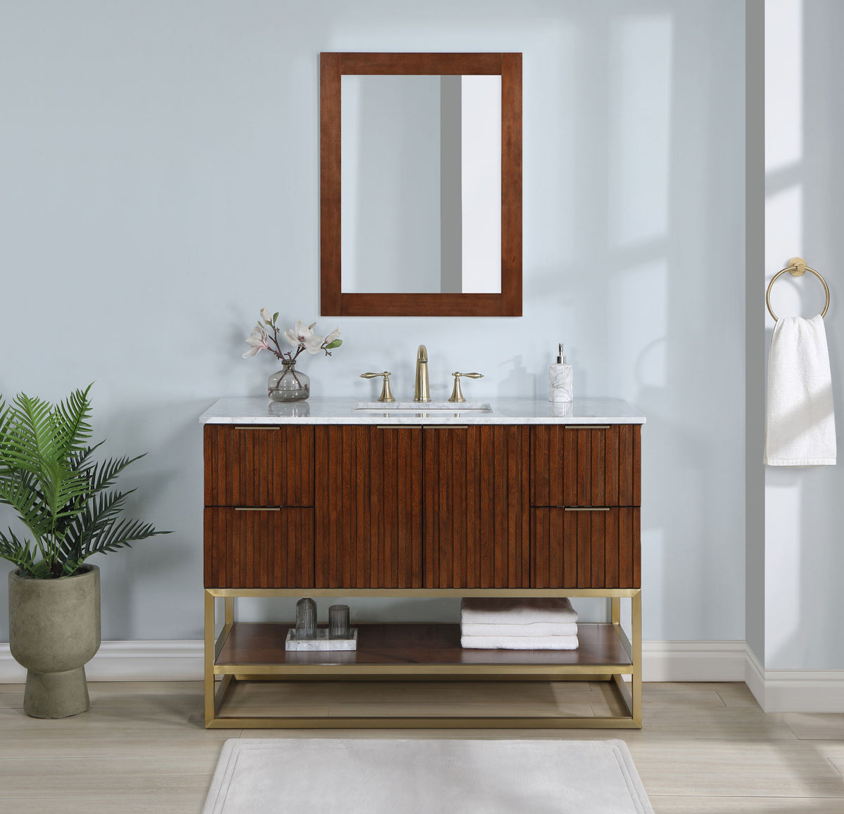 Monad - Bathroom Vanity