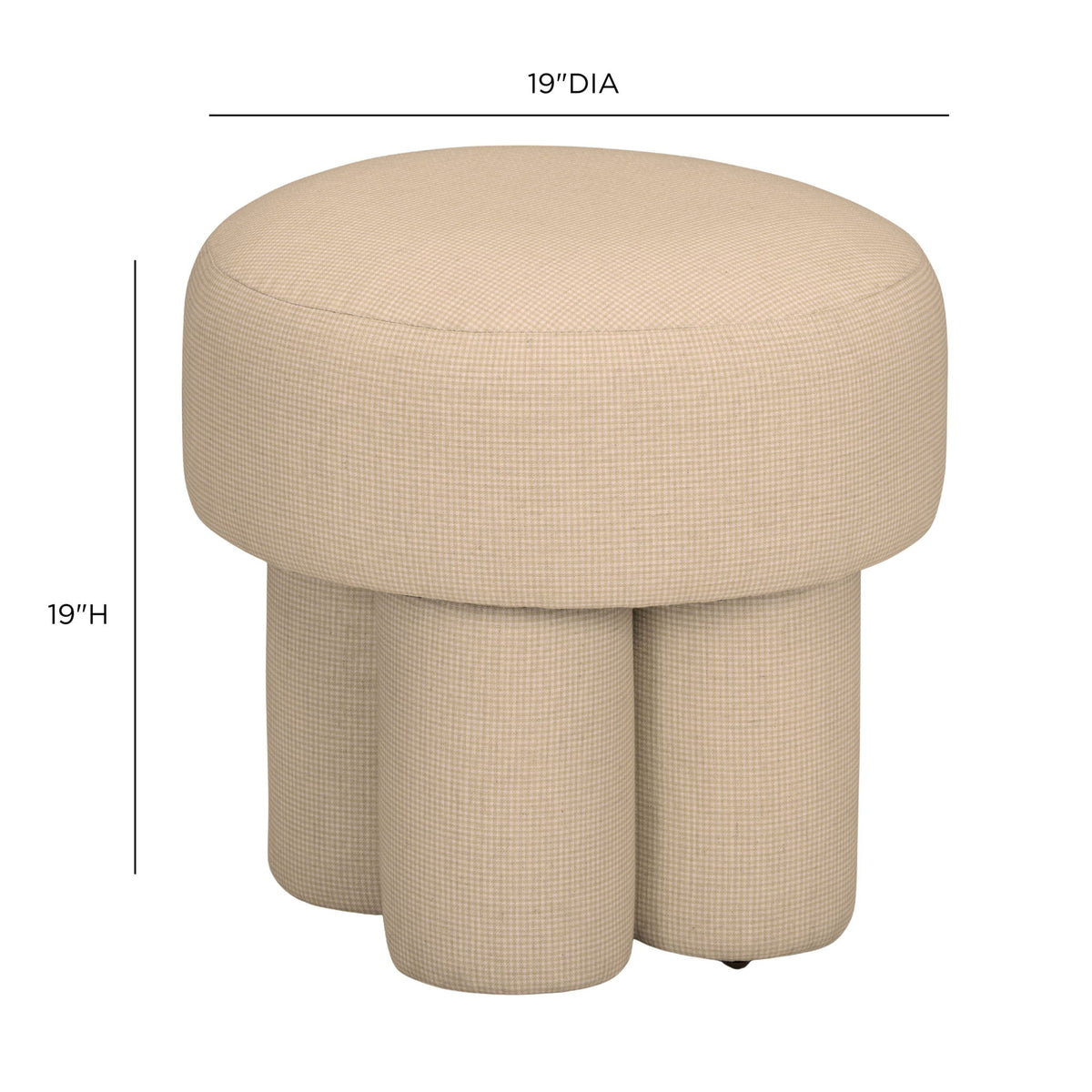 Masha - Accent Stool