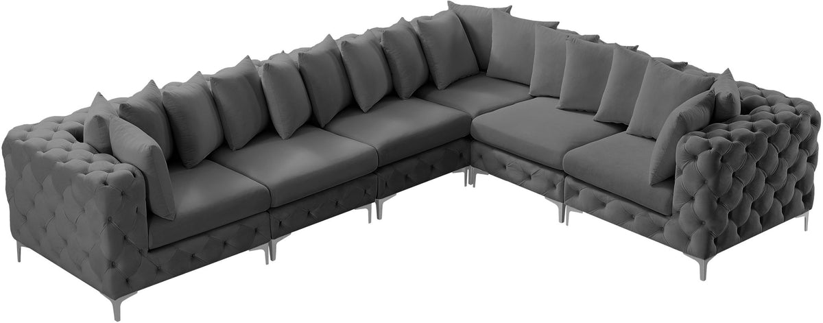 Tremblay - 6 Piece Modular Sectional