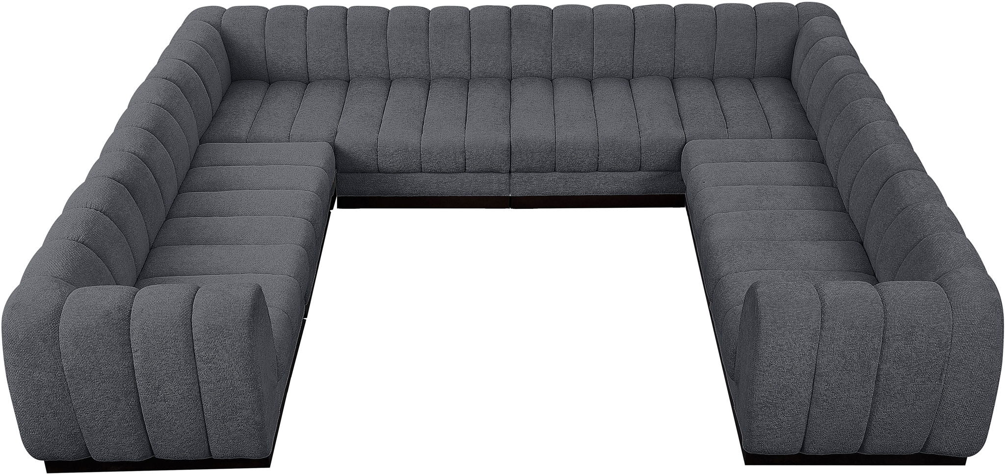 Quinn - 8 Piece Modular Sectional
