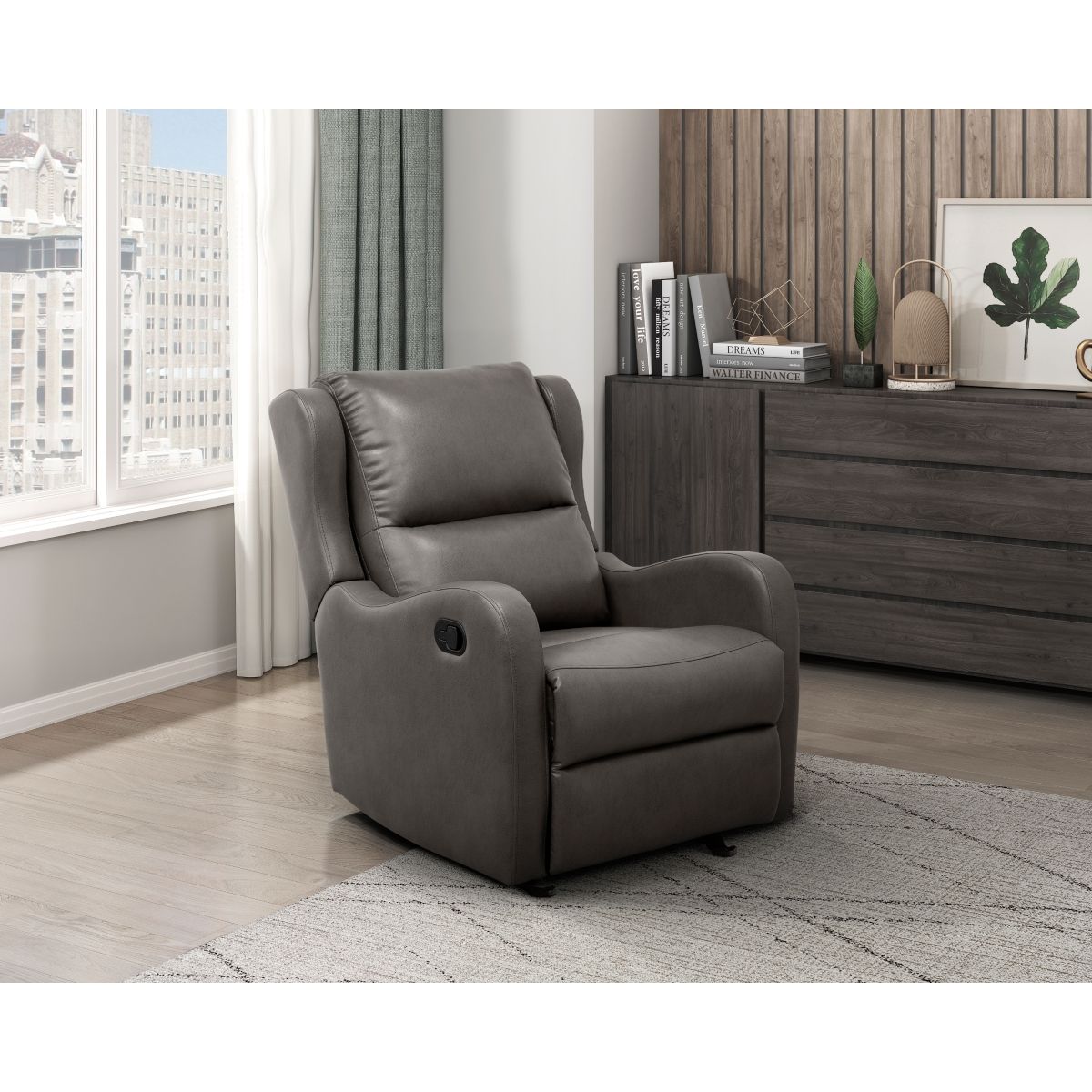 Durant - Reclining Chair