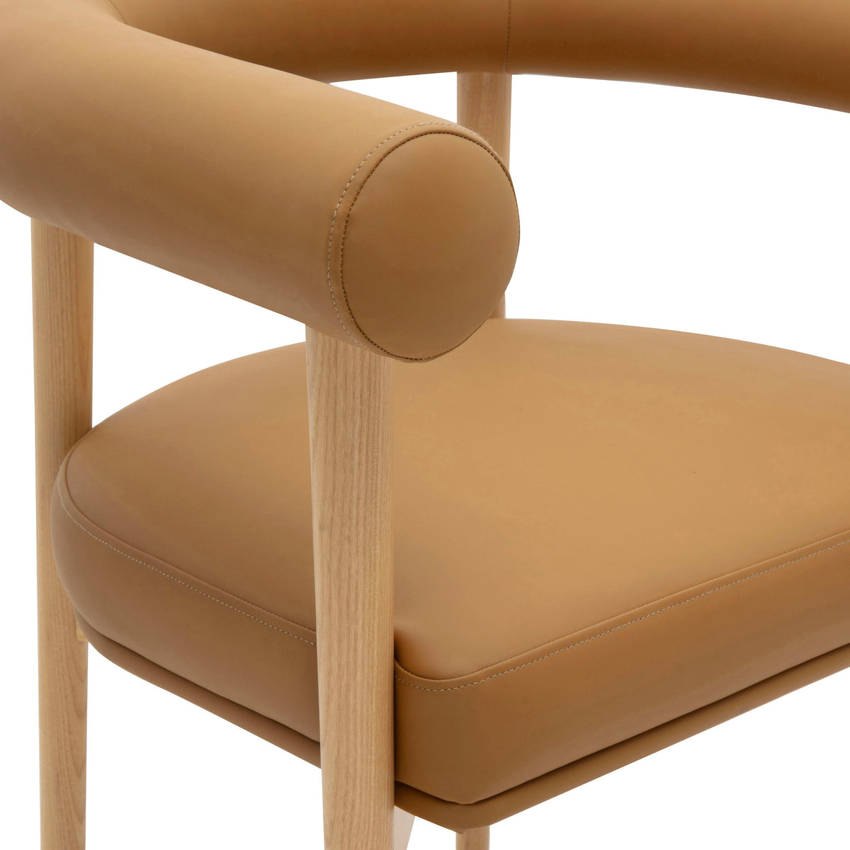 Spara - Faux Leather Dining Chair